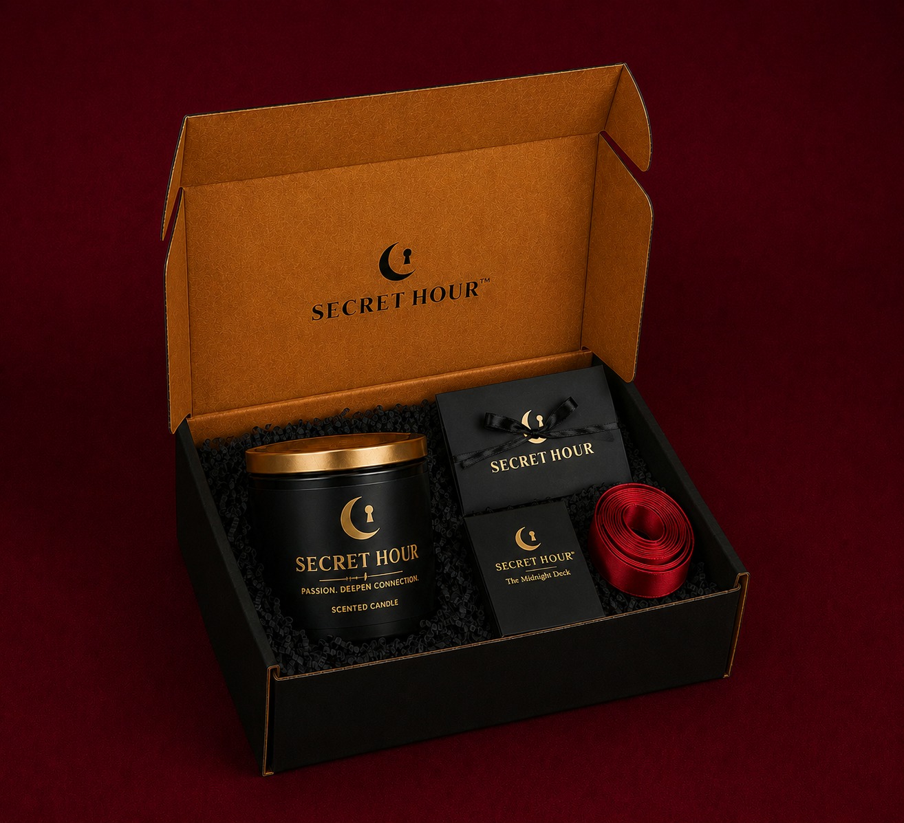 The Secret Hour Bridal Box